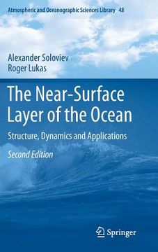 portada The Near-Surface Layer of the Ocean: Structure, Dynamics and Applications (in English)
