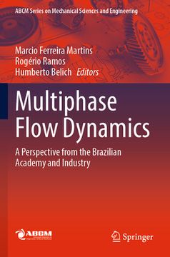 portada Multiphase Flow Dynamics: A Perspective from the Brazilian Academy and Industry