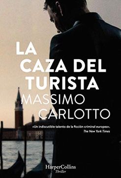 portada La Caza de el Turista (in Spanish)