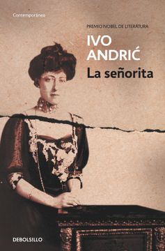 portada La Señorita (in Spanish)