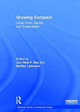 portada Growing Compact: Urban Form, Density and Sustainability (in English)