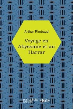 portada Voyage En Abyssinie Et Au Harrar (en Francés)