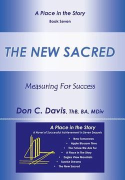 portada The New Sacred: Measuring For Success (en Inglés)