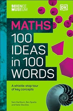 portada 100 Maths Ideas in 100 Words