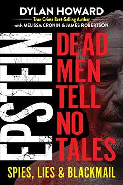 portada Epstein: Dead Men Tell No Tales (en Inglés)
