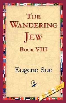 portada the wandering jew, book viii (en Inglés)