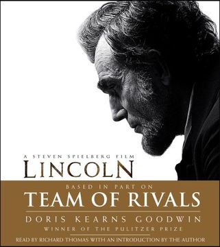 portada Team of Rivals: The Political Genius of Abraham Lincoln () (en Inglés)