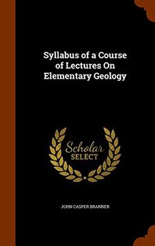 portada Syllabus of a Course of Lectures on Elementary Geology (in English)