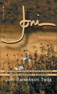 portada Joni (Spanish edition) (in Spanish)