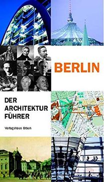 portada Berlin - der Architekturführer (en Alemán)