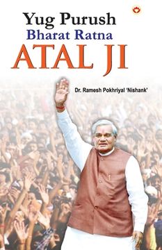 portada Yug Purush Bharat Ratana Atal Ji (en Inglés)