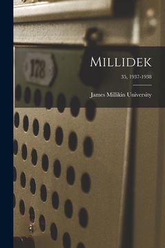 portada Millidek; 35, 1937-1938 (en Inglés)