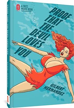 portada Proof That the Devil Loves you (in English)