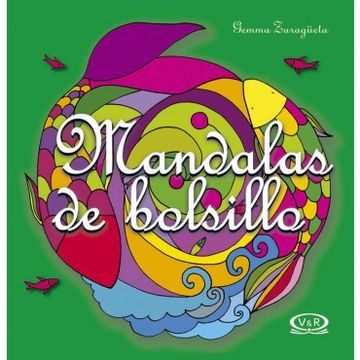 portada Mandalas de Bolsillo 9 (in Spanish)