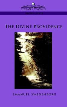 portada the divine providence (en Inglés)