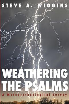 portada Weathering the Psalms (en Inglés)