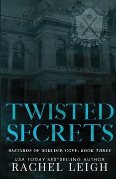 portada Twisted Secrets (en Inglés)