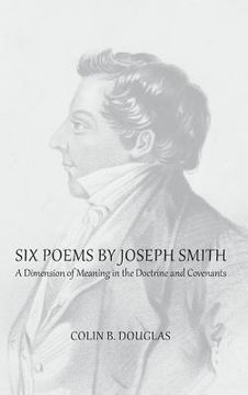 portada Six Poems of Joseph Smith (in English)