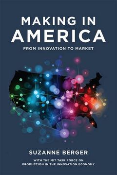 portada Making in America: From Innovation to Market