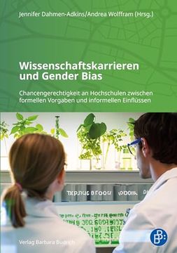 portada Wissenschaftskarrieren und Gender Bias