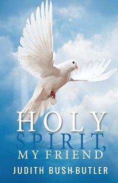 portada Holy Spirit, My Friend (in English)