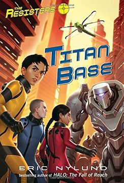 portada Titan Base (en Inglés)