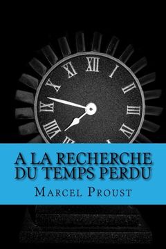 portada A la Recherche du Temps Perdu (in French)