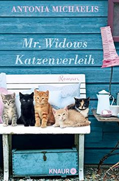 portada Mr. Widows Katzenverleih: Roman (in German)