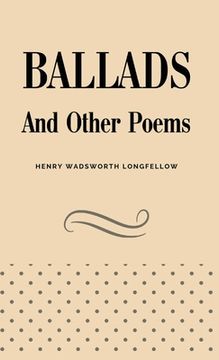 portada Ballads and Other Poems (in English)