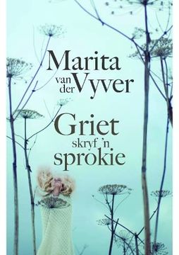 portada Griet Skryf 'n Sprokie (en Afrikaans)