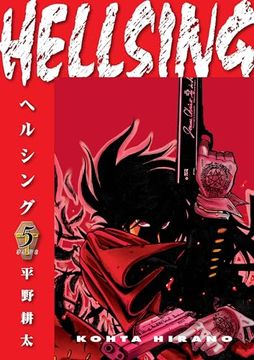 portada Hellsing Volume 5
