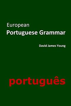 portada European Portuguese Grammar (Grammar 2. 0) (en Inglés)
