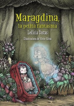 portada Maragdina, la Petita Fantasma (in Spanish)