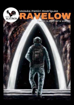 portada Ravelow (Tomo 1. Primera parte). -edición internacional-