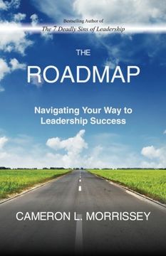 portada The Roadmap: Navigating Your Way to Leadership Success