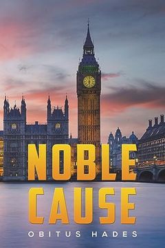 portada Noble Cause (in English)