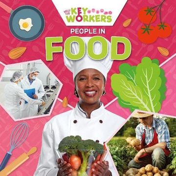 portada People in Food (Meet the key Workers)