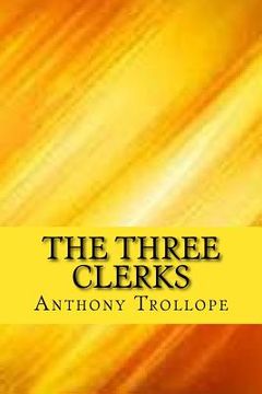 portada The three clerks (in English)