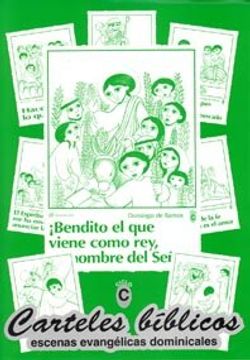 portada Carteles Bíblicos. Ciclo C (Acción pastoral)