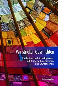 portada Wir Stricken Geschichten (in German)