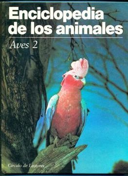 portada Enciclopedia de los Animales. Aves 2