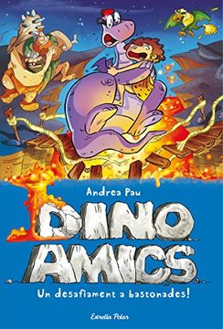 Un Desafiament a Bastonades! Dinoamics 5
