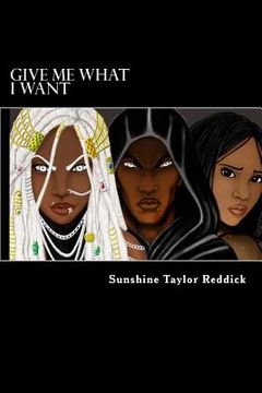portada Give Me What I Want: Ascension Earth Series