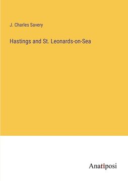 portada Hastings and St. Leonards-on-Sea (en Inglés)