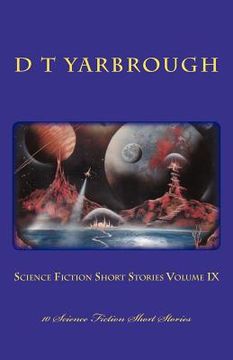 portada science fiction short stories volume ix (en Inglés)