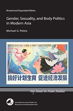 portada Gender, Sexuality, and Body Politics in Modern Asia (Key Issues in Asian Studies) (en Inglés)