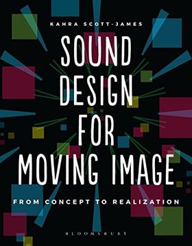 portada Sound Design for Moving Image: From Concept to Realization (Required Reading Range) 