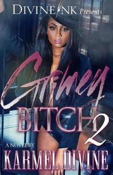 portada Grimey Bitch 2 (en Inglés)