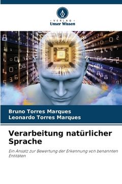 portada Verarbeitung natürlicher Sprache (en Alemán)