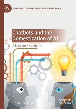 portada Chatbots and the Domestication of AI: A Relational Approach (en Inglés)